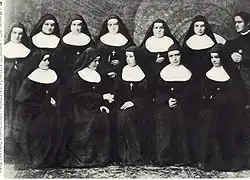 Перед первой миссией в Америку в 1879 году