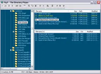Скриншот программы 1by1