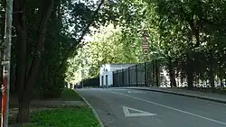 г. Москва 1-я Радиаторская улица