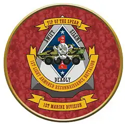 Эмблема батальона