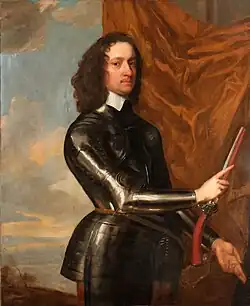 Портрет графа Сэндвича