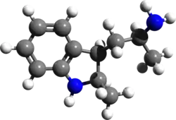 Изображение молекулярной модели
