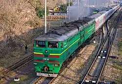 Москва-Кишинёв