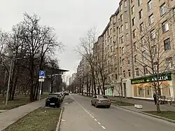 2-я улица Марьиной Рощи