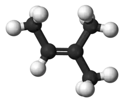 Изображение молекулярной модели