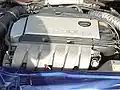 Двигатель Corrado VR6