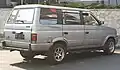 2000 Isuzu Panther Hi Grade 2.5 (TBR54)