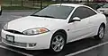 2001—2002 Mercury Cougar