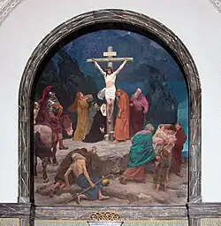 Распятие, 1905—1907