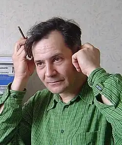 Ю. Л. Шабельников