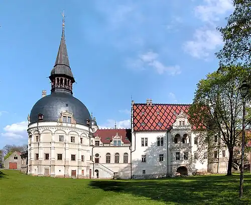 Замок Шёнфельд