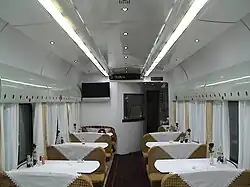 Вагон-ресторан