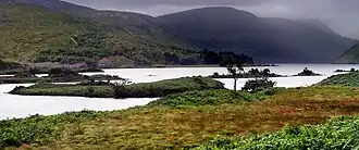 Озеро Лох-Вей