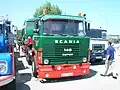 Scania LB140 Super