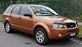 2006 Ford Territory (SY) TX RWD
