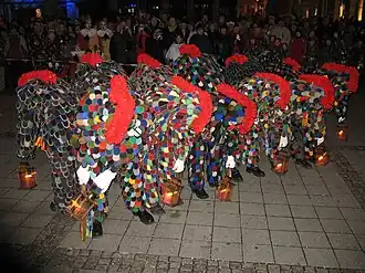 Ночной танец Блэцлебю (2008)