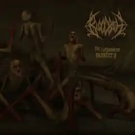 Обложка альбома Bloodbath «The Fathomless Mastery» (2008)