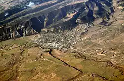 Окрестности Микера