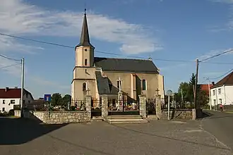 Церковь Св. Петра и Павла