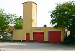 Пожарная часть Эльсинга