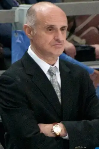 Карпоносов в 2011 году