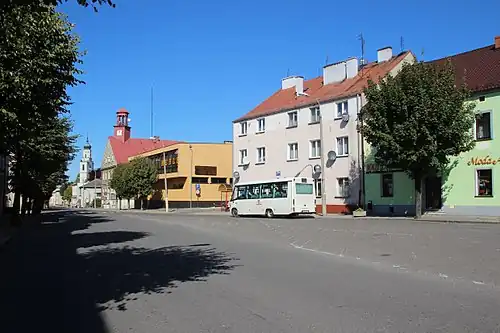 Центр города