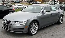 Audi A7 (2010)