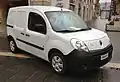 Renault Kangoo Z.E. — победитель 2012 года