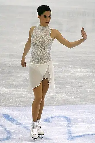 Лафуэнте на чемпионате мира (2012)