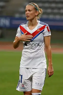 Дикенманн в 2013 году