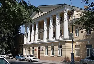 Факультет иностранных языков ТГПИ, 2013 г.Ул. Петровская, 68