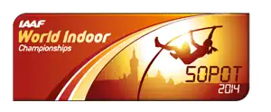 Чемпионат мира по лёгкой атлетике в помещении 2014