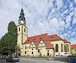 PЦерковь Св. Михаила