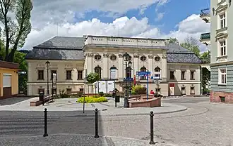 Замок Нойероде