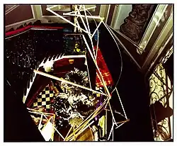 Б/н. Фотография. Ручная печать. 112х140, 2014