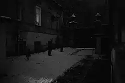 С.&nbsp;Сапожников. «Дом Рафаиловича». Фото, 30х40, 2014