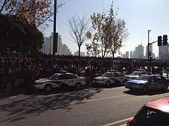 Место трагедии