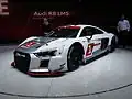Audi R8 LMS(2015)