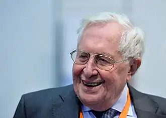 Фогель в 2015 году