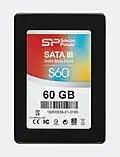 SSD на 60 Гб
