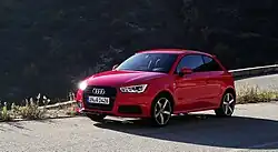 Audi S1 2015