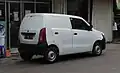 2015 Suzuki Karimun Wagon R GA (MP31S, Индонезия)