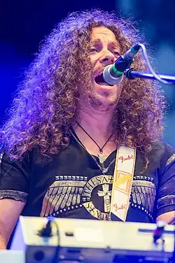 Манзи в 2015 году.