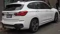 BMW X1 xDrive25i M Sport