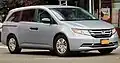 2016 Honda Odyssey LX