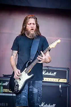 Выступление на Summer Breeze Festival в 2017 году