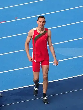 Дмитрий Набоков в 2017 году