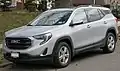 2017 GMC Terrain SLE