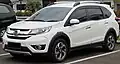 2017 Honda BR-V 1.5 E (DG1; Индонезия)