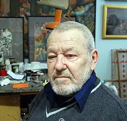 Николай Ливада, 2017&nbsp;г.